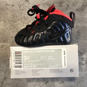 Nike lil’ Posite Pro (CB)